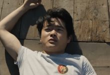 Li Fong di tanah di Karate Kid: Legends