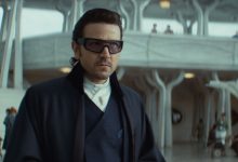 Diego Luna sebagai Cassian Andor menyamar sebagai Varian Skye di Ghorman dalam episode Andor Season 2 yang pernah ke Ghorman?