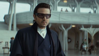 Diego Luna sebagai Cassian Andor menyamar sebagai Varian Skye di Ghorman dalam episode Andor Season 2 yang pernah ke Ghorman?