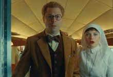 Michael Cera sebagai Bjorn dan Mia Threapleton sebagai Liesl dalam Skema Phoenician dari Direktur Anderson