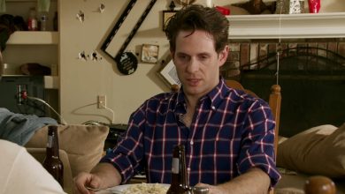 Dennis Reynolds (Glenn Howerton) di