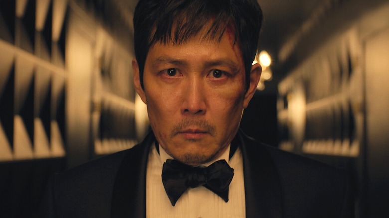 Gi-Hun terlihat sangat ketakutan di trailer untuk Musim 3 dari Squid Game