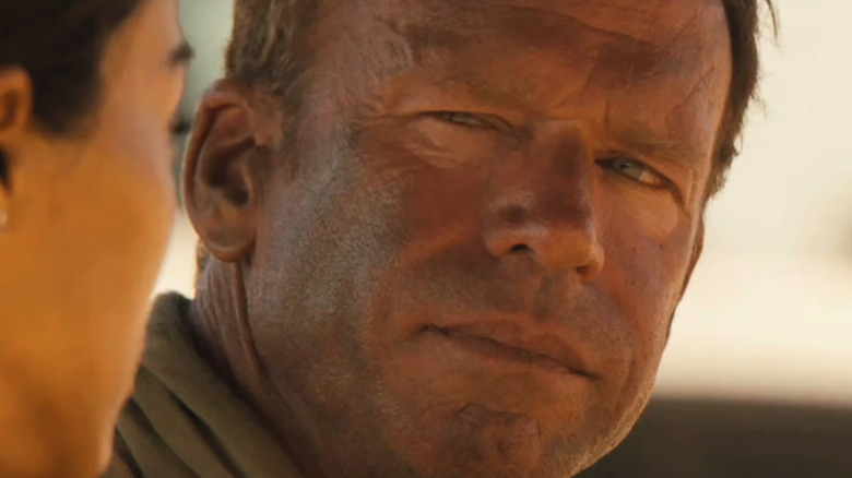 Taylor Sheridan sebagai Cody Spears di Ops Khusus Lioness