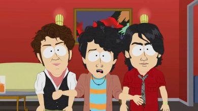 Jonas Brothers mengeluh di South Park