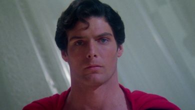 Superman terlihat bijaksana di Superman (1978)