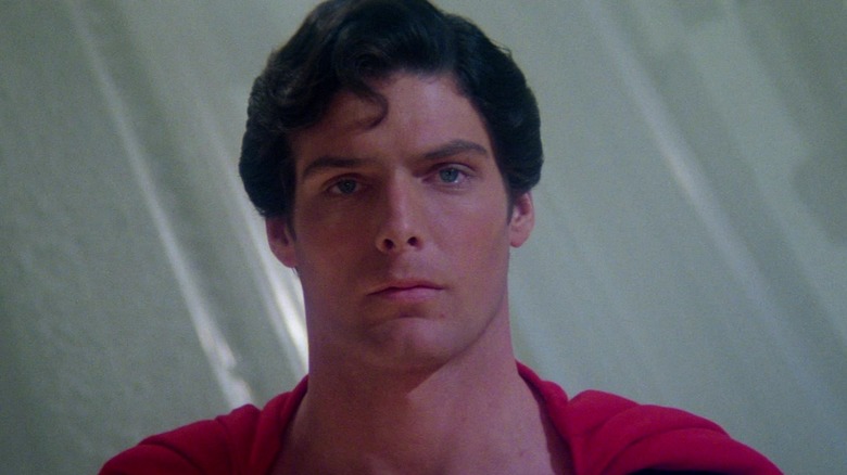 Superman terlihat bijaksana di Superman (1978)