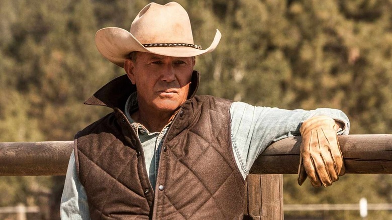 Kevin Costner di Musim 1 Yellowstone