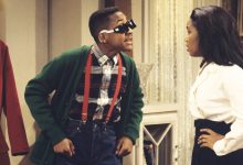 Steve Urkel (Jaleel White) Melihat Laura dalam Masalah Keluarga