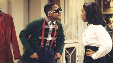Steve Urkel (Jaleel White) Melihat Laura dalam Masalah Keluarga