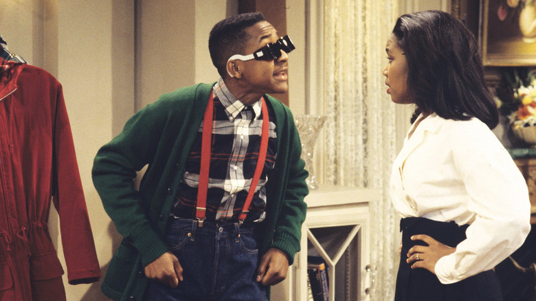 Steve Urkel (Jaleel White) Melihat Laura dalam Masalah Keluarga