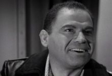 Carl Lanser Smiling Evilly di Twilight Zone Episode Judgment Night