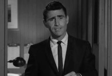 Rod Serling Memperkenalkan Zona Twilight