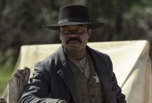US Marshal Bass Reeves