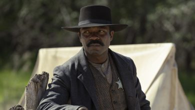 US Marshal Bass Reeves