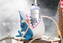 Jaws 50th Anniversary Theme Park Sipper