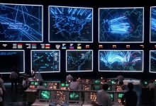 NORAD berada dalam kepanikan pra-apokaliptik di wargames