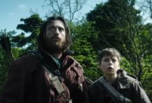 Jamie dan Spike Look to the Boy's Future dalam 28 tahun kemudian