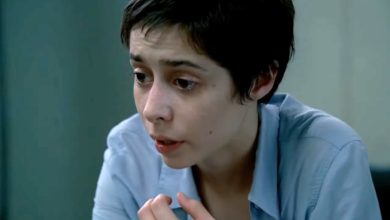 The Sopranos, Catherine Sacrimoni mengawasi ayahnya mati
