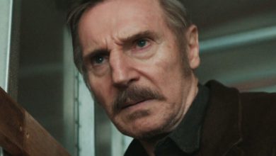 Preman Liam Neeson terlihat intens dalam absolusi