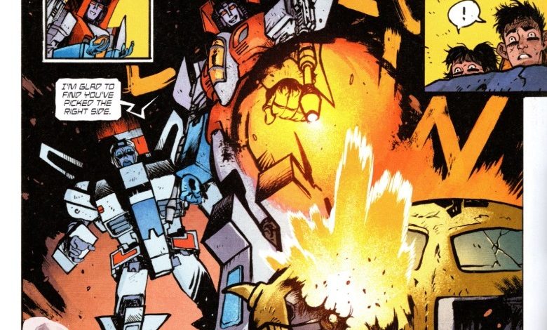 Transformers #1