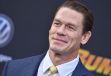 John Cena di Premier Global 'Bumblebee'