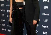 Katy Perry dan Orlando Bloom di TIFF 2024