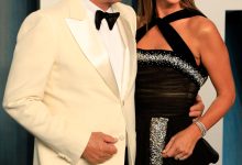 Kevin Costner dan Christine Baumgartner