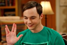 Satu momen teori besar awal menjelaskan Sheldon Cooper dengan sempurna