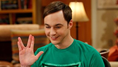 Satu momen teori besar awal menjelaskan Sheldon Cooper dengan sempurna
