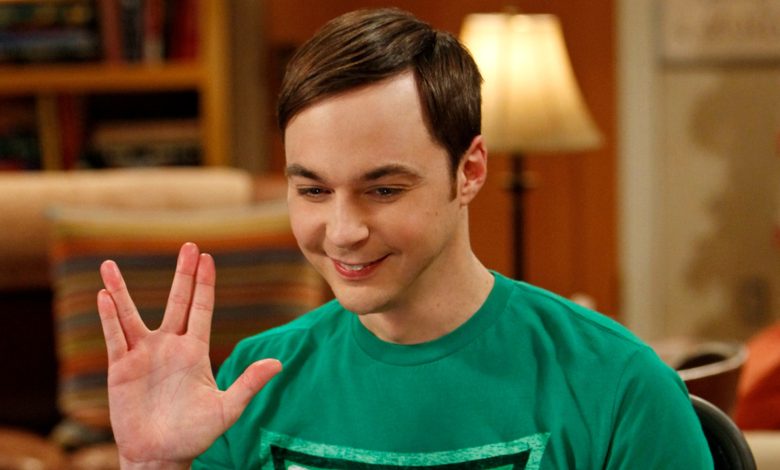 Satu momen teori besar awal menjelaskan Sheldon Cooper dengan sempurna