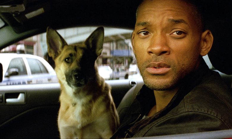 Blockbuster Will Smith Sci-Fi menggoda film Batman yang hampir terjadi