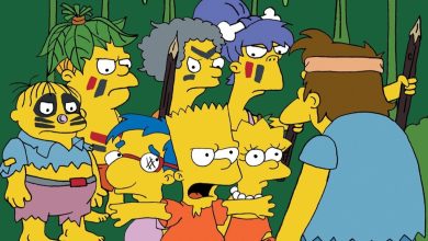 Episode Simpsons klasik mengubah Lord of the Flies menjadi komedi