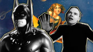 Why Smashing Pumpkins enggan menulis lagu tema untuk Batman & Robin