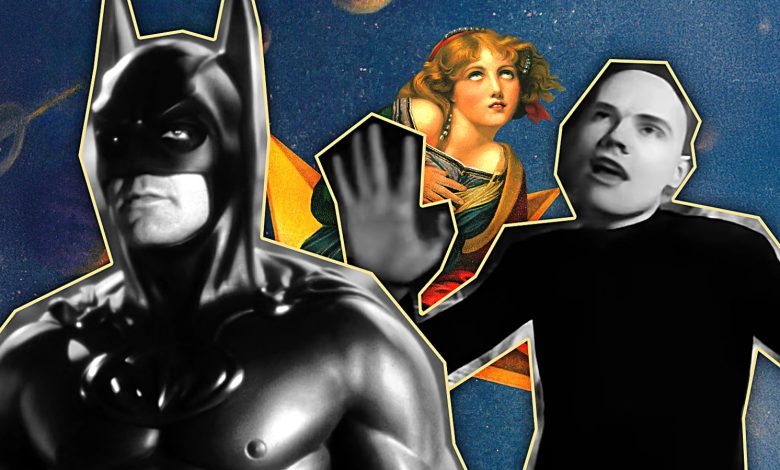 Why Smashing Pumpkins enggan menulis lagu tema untuk Batman & Robin