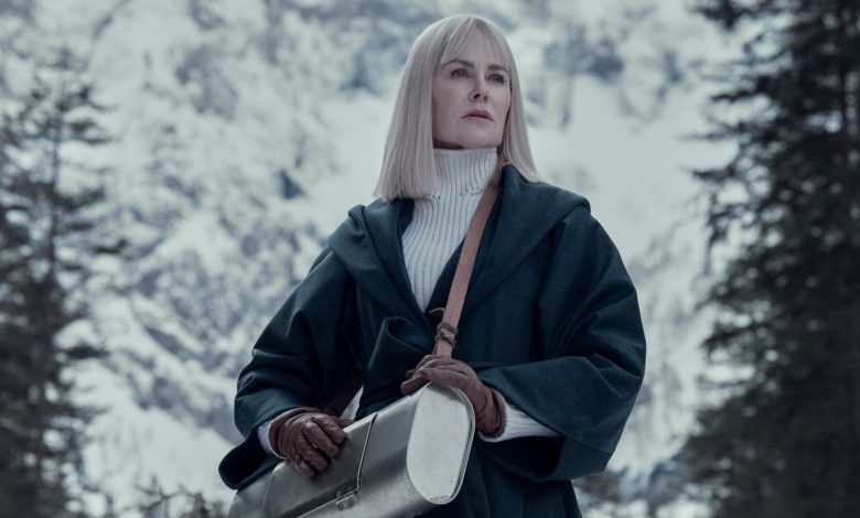 Penggemar Lotus Putih perlu menonton serial Nicole Kidman ini di Hulu