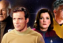 Era Terbaik Star Trek acara TV, menurut Rotten Tomatoes