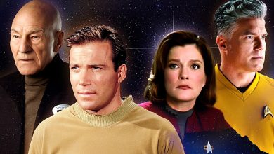 Era Terbaik Star Trek acara TV, menurut Rotten Tomatoes