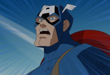 Marvel's Captain America hampir mendapatkan serial televisi animasi di tahun 90 -an