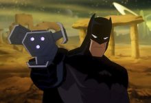 Aktor suara Batman hampir membintangi film caped crusader live-action terburuk
