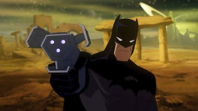 Aktor suara Batman hampir membintangi film caped crusader live-action terburuk