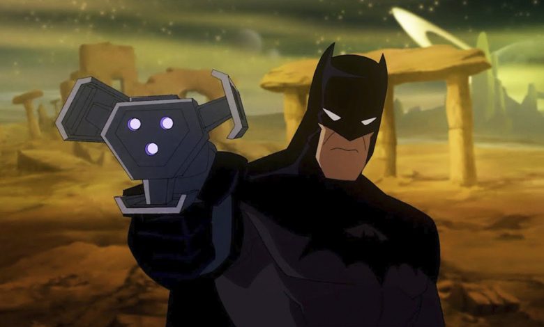 Aktor suara Batman hampir membintangi film caped crusader live-action terburuk