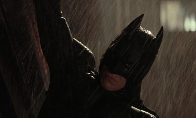 Mengapa Batman Muncul Begitu Late Di Christopher Nolan's Batman Begins