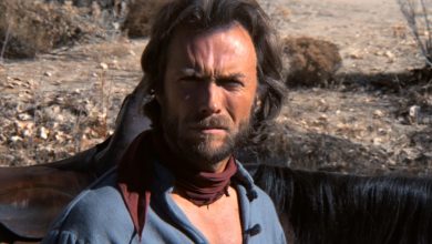 Clint Eastwood memecat sutradara di tengah syuting western klasik ini