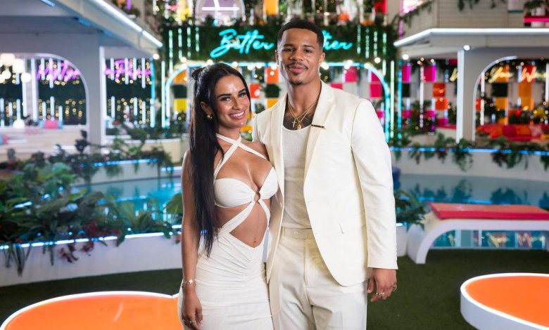 Yulissa Escobar dengan ace selama