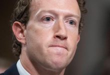 Mark Zuckerberg di Komunitas Senat