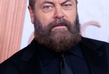 Nick Offerman di Oscar ke -97