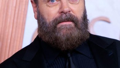 Nick Offerman di Oscar ke -97