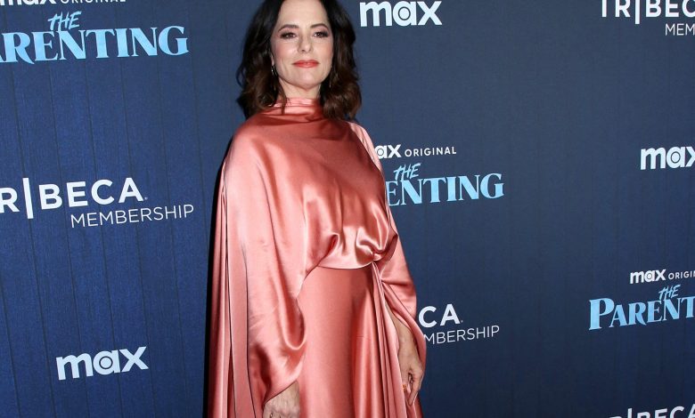 Parker Posey at Max's 'The Parenting' New York Premiere
