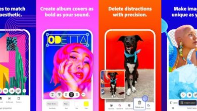 Adobe meluncurkan versi beta dari aplikasi Photoshop di Android