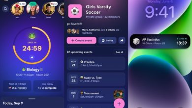 Snap mengakuisisi Saturnus, aplikasi kalender sosial untuk siswa sekolah menengah dan mahasiswa